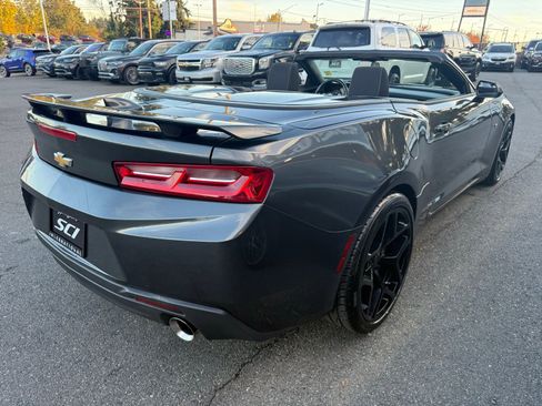 Used 2017 Chevrolet Camaro SS image 10