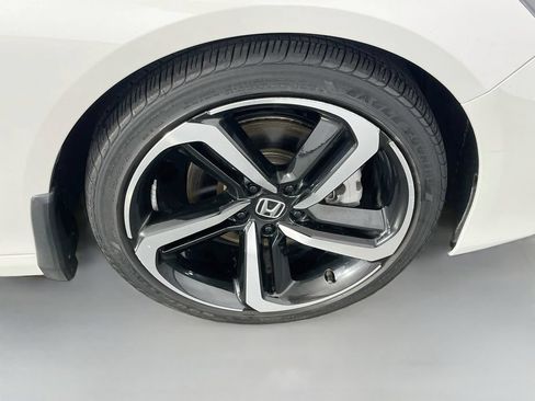 Used 2022 Honda Accord Sport image 37
