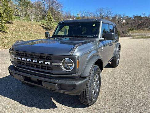 New 2026 Ford Bronco Big Bend AWD/4WD image 8