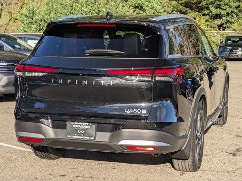 New 2026 INFINITI QX60 Luxe w/ Cargo Package image 5