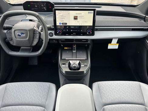 New 2026 Subaru Solterra Limited XT image 14