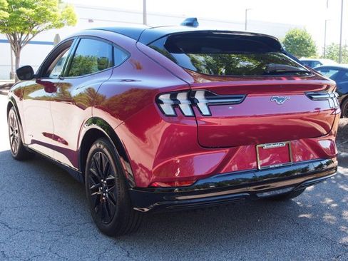 Certified 2025 Ford Mustang Mach-E Premium w/ Sport Appearance Package AWD/4WD image 5
