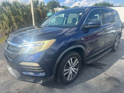 Used 2016 Honda Pilot EX-L