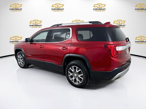 Used 2023 GMC Acadia SLT w/ Technology Package FWD image 6