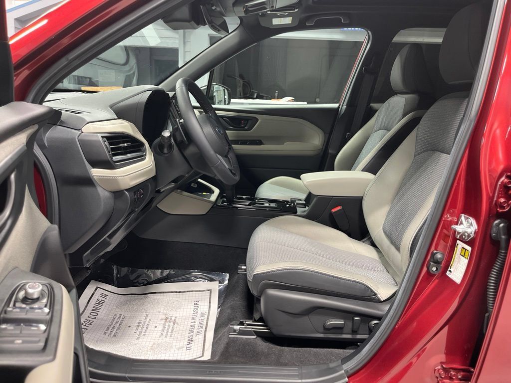 Used 2026 Subaru Forester Premium AWD/4WD image 13