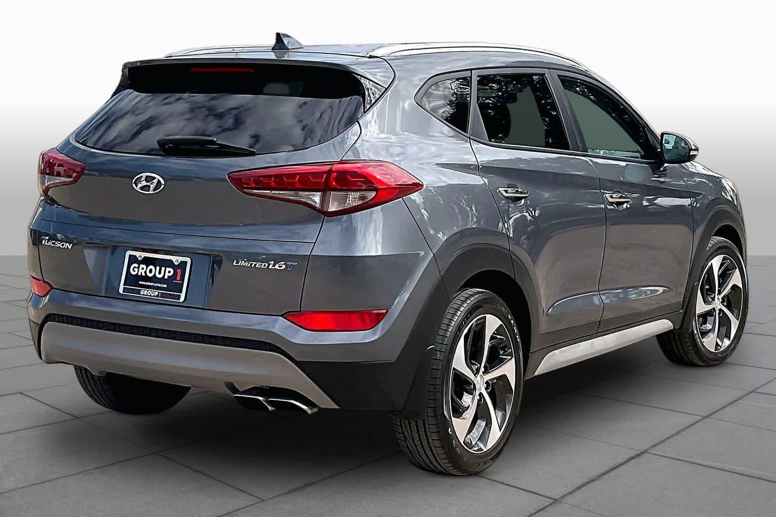 Used 2017 Hyundai Tucson Limited FWD image 13