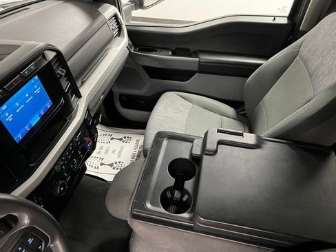 Used 2023 Ford F350 XLT w/ 360-Degree Camera Package AWD/4WD image 39