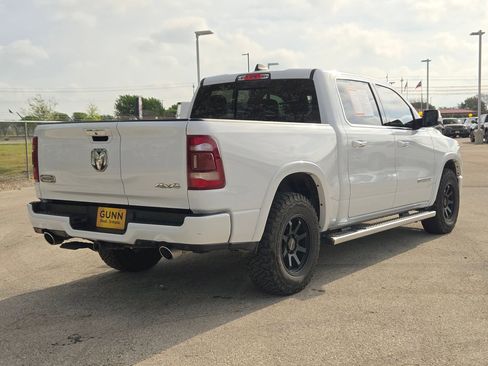 Used 2022 RAM 1500 Limited w/ Bed Utility Group image 3