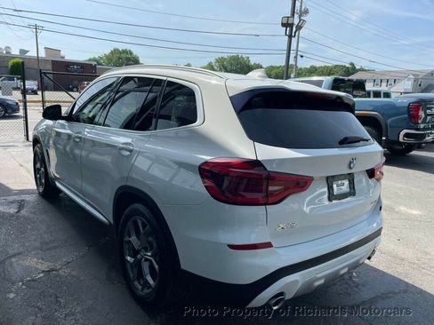 Used 2020 BMW X3 xDrive30i AWD/4WD image 6