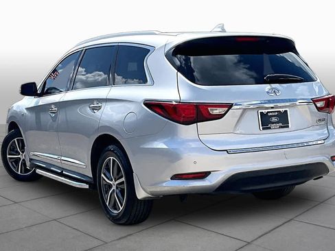 Used 2017 INFINITI QX60 FWD w/ Premium Plus Package image 6