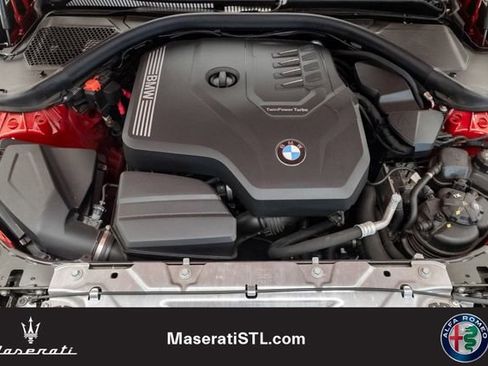 Used 2023 BMW 330i xDrive Sedan w/ Driving Assistance Package AWD/4WD image 3