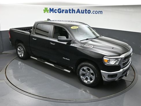 Used 2020 RAM 1500 Big Horn image 3
