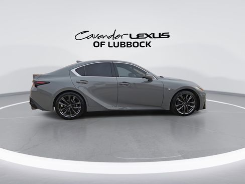 Certified 2024 Lexus IS 350 F Sport image 9