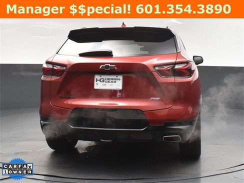 Used 2022 Chevrolet Blazer RS image 16