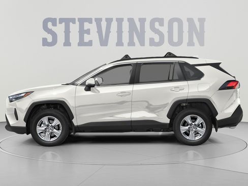 Used 2025 Toyota RAV4 XLE w/ Convenience Package AWD/4WD image 3