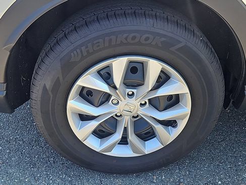 Certified 2026 Honda CR-V LX image 9