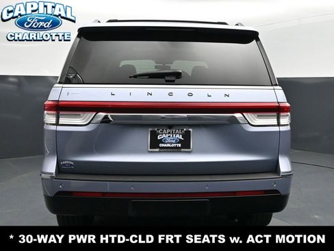 Used 2023 Lincoln Navigator L Black Label AWD/4WD image 7