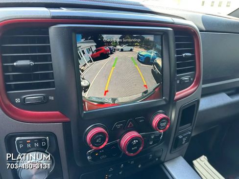 Used 2017 RAM 1500 Rebel w/ Luxury Group AWD/4WD image 9