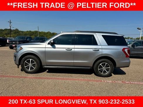 Certified 2021 Ford Expedition XLT RWD image 4