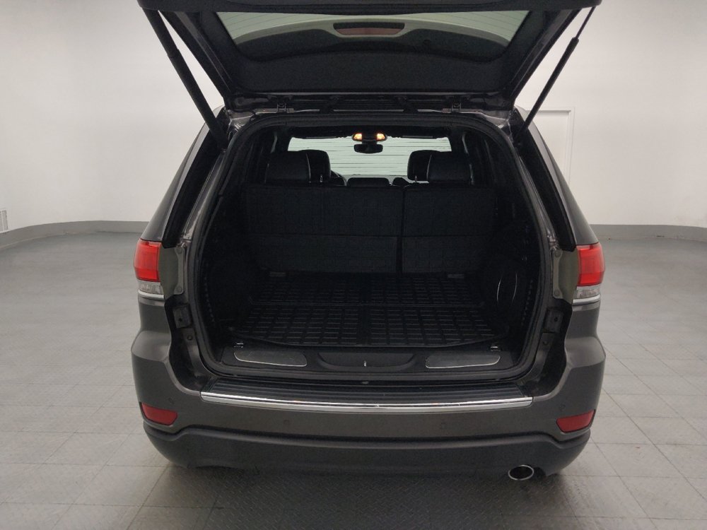 Used 2019 Jeep Grand Cherokee Limited RWD image 29