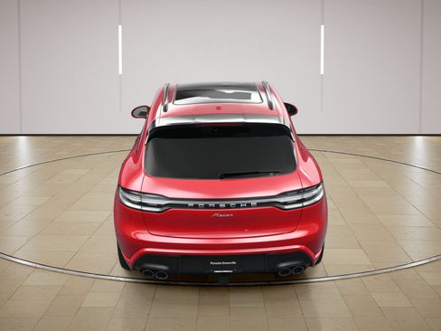 New 2026 Porsche Macan AWD/4WD image 34