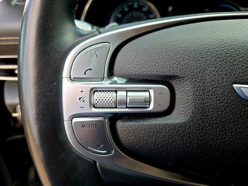 Used 2022 Genesis GV80 3.5T w/ Cargo Package image 12