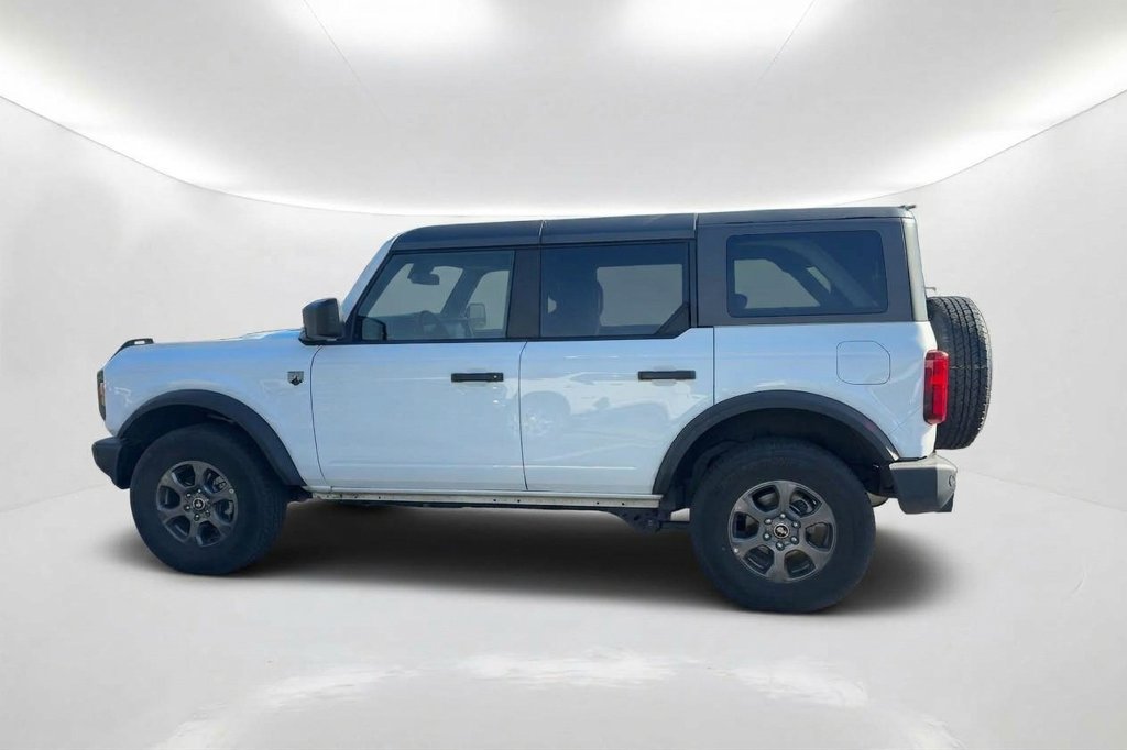 Used 2025 Ford Bronco Big Bend AWD/4WD image 9