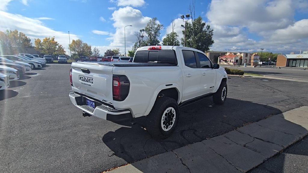 Used 2023 GMC Canyon AT4X w/ Edition 1 AWD/4WD image 5