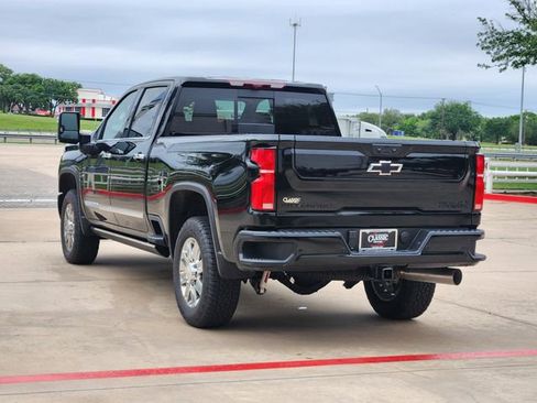 New 2026 Chevrolet Silverado 2500 High Country w/ High Country Premium Package AWD/4WD image 3