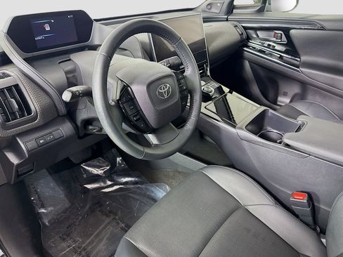 Used 2023 Toyota bZ4X Limited w/ Weather Package image 21