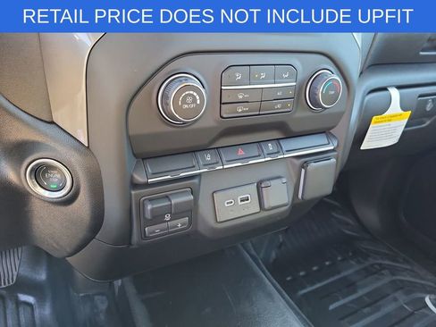 New 2025 Chevrolet Silverado 3500 W/T w/ WT Convenience Package image 16