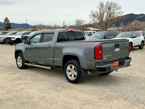 Used 2019 Chevrolet Colorado LT w/ LT Convenience Package image 3