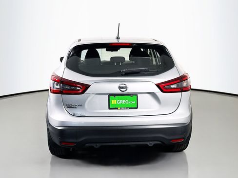 Used 2020 Nissan Rogue Sport S w/ Appearance Package FWD image 8