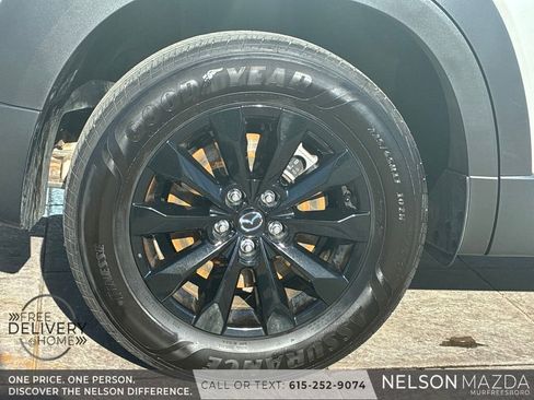 Certified 2025 MAZDA CX-50 AWD 2.5 S w/ Weather Package image 11