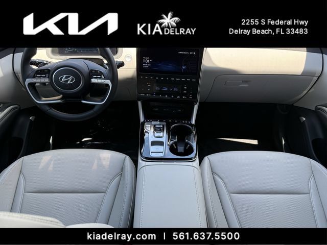 Used 2024 Hyundai Tucson Limited AWD/4WD image 12
