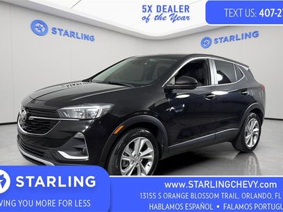 Used 2021 Buick Encore GX Preferred
