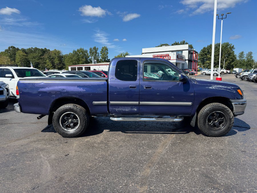 Used 2001 Toyota Tundra SR5 w/ Convenience Pkg RWD image 6