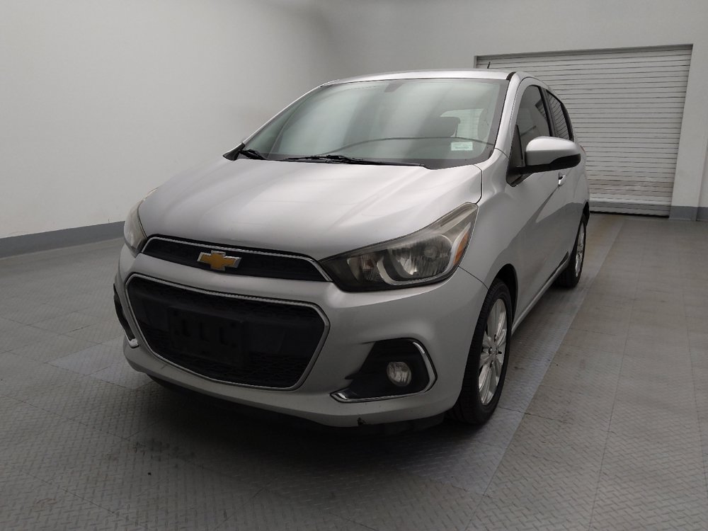 Used 2016 Chevrolet Spark LT FWD image 15