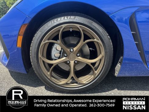 Used 2024 Subaru BRZ Premium RWD image 10