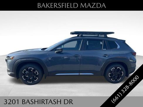 New 2026 MAZDA CX-50 Meridian Edition w/ Apex Package AWD/4WD image 2