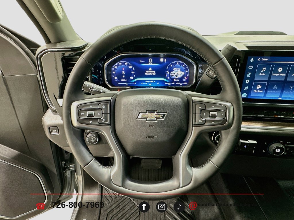 Certified 2026 Chevrolet Silverado 1500 LT Trail Boss w/ Protection Package AWD/4WD image 12