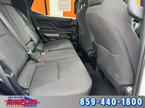 Used 2025 Toyota 4Runner SR5 image 36