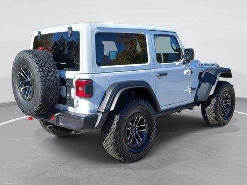 New 2026 Jeep Wrangler Rubicon w/ Xtreme 35 Tire Package image 5
