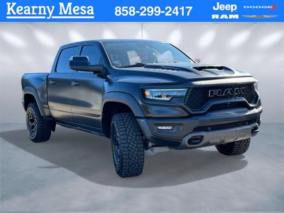Used 2021 RAM 1500 TRX w/ TRX Level 2 Equipment Group