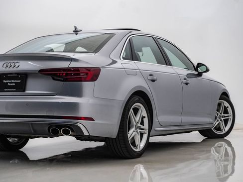 Used 2019 Audi S4 Premium Plus AWD/4WD image 10