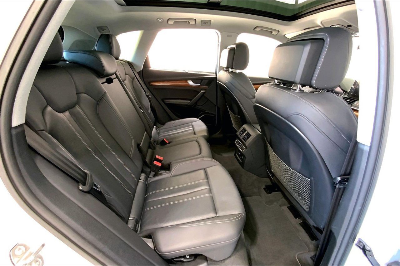 Used 2023 Audi Q5 2.0T Premium Plus w/ Premium Plus Package AWD/4WD image 20