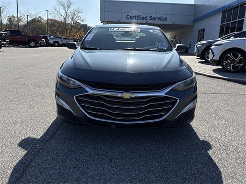 Used 2020 Chevrolet Malibu LS image 8
