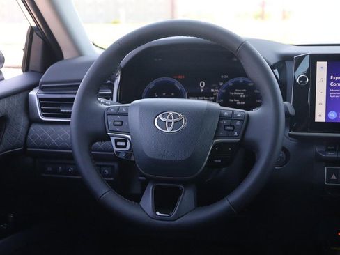 New 2026 Toyota Camry XLE FWD image 24