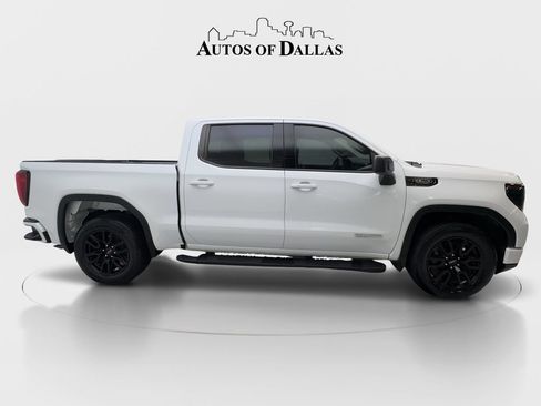 Used 2024 GMC Sierra 1500 Elevation w/ LPO, Elevation Black Package RWD image 10