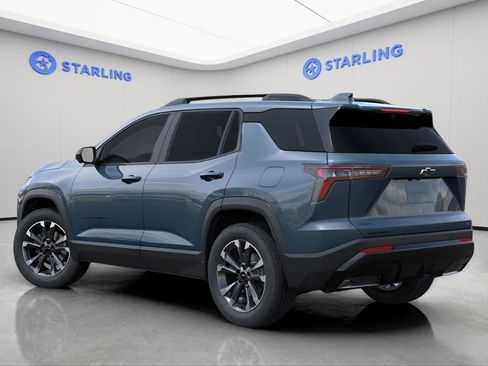 New 2026 Chevrolet Equinox RS w/ Convenience Package III image 3